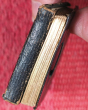 Load image into Gallery viewer, Children&#39;s Bread, or Daily Texts for the Young. Twelfth Edition. Religious Tract Society. 56, Paternoster Row, and 65, St. Paul&#39;s Churchyard. [London]. Circa 1852.
