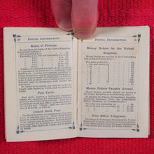 Load image into Gallery viewer, Bouquet almanack for 1879 &gt;&gt;MINIATURE ALMANACK WITH BOUQUET PROMO&lt;&lt; Publication Date: 1878 CONDITION: NEAR FINE
