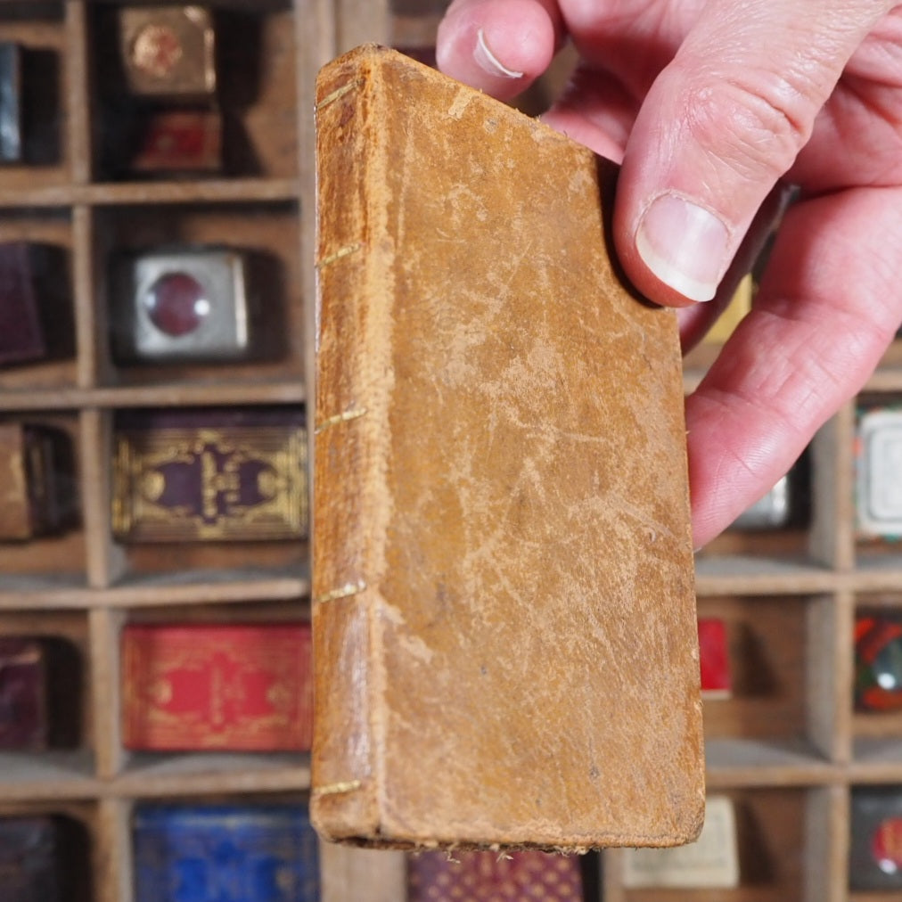 Divine Breathings of a Pious Soul Thirsting after Christ. In one hundred Meditations. >>1830s TASMANIA ASSOCIATION<< [Sherman, Thomas . Introduction by Christopher Perin.] Date: 1820 CONDITION: VERY GOOD