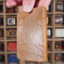 Load image into Gallery viewer, Divine Breathings of a Pious Soul Thirsting after Christ. In one hundred Meditations. &gt;&gt;1830s TASMANIA ASSOCIATION&lt;&lt; [Sherman, Thomas . Introduction by Christopher Perin.] Date: 1820 CONDITION: VERY GOOD
