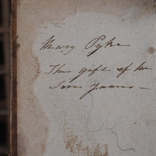 Load image into Gallery viewer, Divine Breathings of a Pious Soul Thirsting after Christ. In one hundred Meditations. &gt;&gt;1830s TASMANIA ASSOCIATION&lt;&lt; [Sherman, Thomas . Introduction by Christopher Perin.] Date: 1820 CONDITION: VERY GOOD
