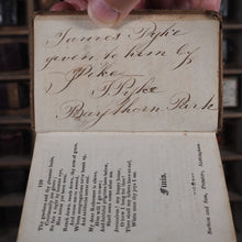 Load image into Gallery viewer, Divine Breathings of a Pious Soul Thirsting after Christ. In one hundred Meditations. &gt;&gt;1830s TASMANIA ASSOCIATION&lt;&lt; [Sherman, Thomas . Introduction by Christopher Perin.] Date: 1820 CONDITION: VERY GOOD
