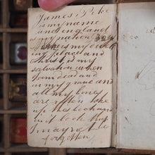 Load image into Gallery viewer, Divine Breathings of a Pious Soul Thirsting after Christ. In one hundred Meditations. &gt;&gt;1830s TASMANIA ASSOCIATION&lt;&lt; [Sherman, Thomas . Introduction by Christopher Perin.] Date: 1820 CONDITION: VERY GOOD
