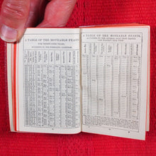 Load image into Gallery viewer, Book of Common Prayer and Administration of the Sacraments and other Rites and Ceremonies of the Church.  &gt;&gt;ROYAL CORONATION MINIATURE PRAYER BOOK&lt;&lt; Church of England. Publication Date: 1911 CONDITION: NEAR FINE
