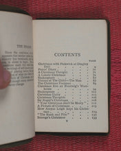 Load image into Gallery viewer, Mason, P.B. , selected and arranged by. Little Book of Christmases. From the works of celebrated authors. Hill, Leopold B. 2, Langham place W.1. London. [1920].
