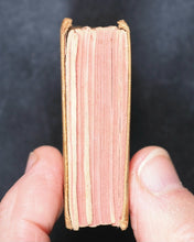 Load image into Gallery viewer, Thumb Book of Common Prayer and Administration of the Holy Communion. Bryce, David &amp; Son. Glasgow. Circa 1892.
