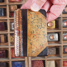 Load image into Gallery viewer, Complaint; or Night Thoughts. &gt;&gt;MINIATURE BINDING&lt;&lt; Young, Edward. Publication Date: 1822 CONDITION: VERY GOOD
