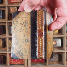 Load image into Gallery viewer, Complaint; or Night Thoughts. &gt;&gt;MINIATURE BINDING&lt;&lt; Young, Edward. Publication Date: 1822 CONDITION: VERY GOOD
