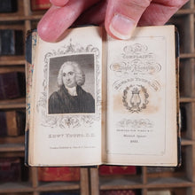 Load image into Gallery viewer, Complaint; or Night Thoughts. &gt;&gt;MINIATURE BINDING&lt;&lt; Young, Edward. Publication Date: 1822 CONDITION: VERY GOOD
