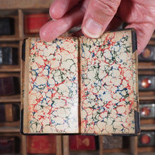 Load image into Gallery viewer, Complaint; or Night Thoughts. &gt;&gt;MINIATURE BINDING&lt;&lt; Young, Edward. Publication Date: 1822 CONDITION: VERY GOOD
