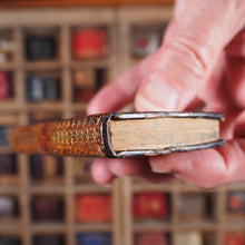 Load image into Gallery viewer, Complaint; or Night Thoughts. &gt;&gt;MINIATURE BINDING&lt;&lt; Young, Edward. Publication Date: 1822 CONDITION: VERY GOOD
