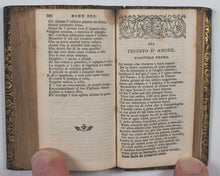 Load image into Gallery viewer, Petrarca, Francesco. Le Rime del Petrarca. Pickering, G. 31, Lincoln's Inn Fields. [London]. 1822.
