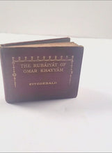 Load and play video in Gallery viewer, Omar Khayyam. Rubáiyát of Omar Khayyám translated by Edward FitzGerald. Gowans &amp; Gray. London and Glasgow. 1927.
