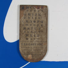 Load image into Gallery viewer, Original alphabet and phonetic reading system. &quot;HORN-BOOK&quot;.] 2 Castle Street. City Road, London. England. Wesleyan conference office .  C.1836
