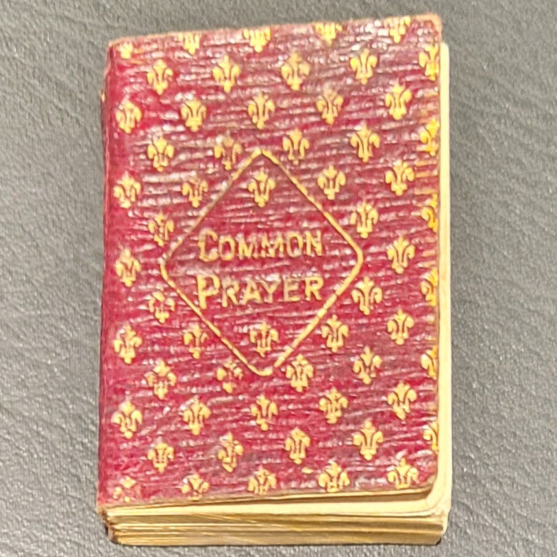 Common Prayer. c1900