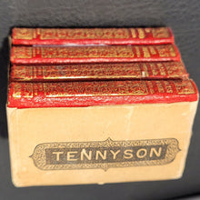 Load image into Gallery viewer, Tennyson, Alfred Lord. Alfred Tennyson-4 vol edition, circa1899/1905
