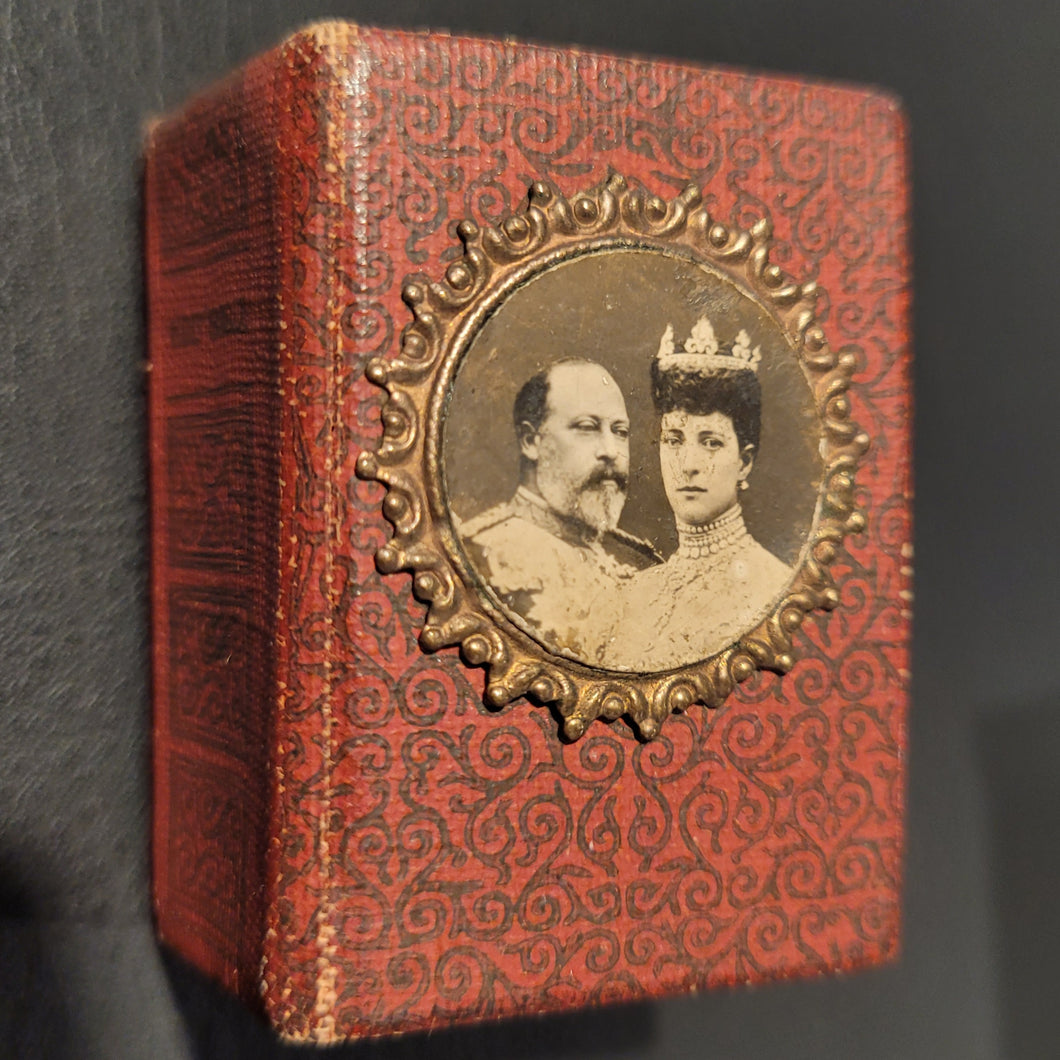 Coronation Bible. c1902     The Holy Bible Containing the Old and New Testaments Translated out of the Original Tongues... by His Majesty's Special Command.