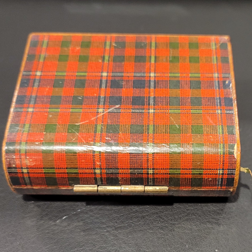 Burns Bible. c1901.     The Holy Bible Containing the Old and New Testaments Translated out of the Original Tongues... by His Majesty's Special Command. 8