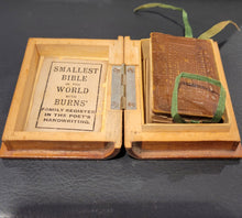 Load image into Gallery viewer, Burns Bible. c1901.     The Holy Bible Containing the Old and New Testaments Translated out of the Original Tongues... by His Majesty&#39;s Special Command. 8
