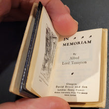 Load image into Gallery viewer, Tennyson, Alfred Lord. In Memoriam-Alfred Tennyson c1905
