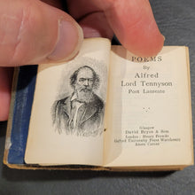 Load image into Gallery viewer, Tennyson, Alfred Lord. Poems by Alfred Tennyson c1905
