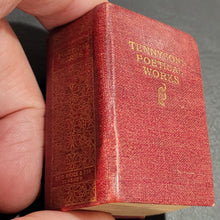 Load image into Gallery viewer, Tennyson, Alfred Lord.  Poetical Works c1905
