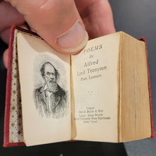 Load image into Gallery viewer, Tennyson, Alfred Lord.  Poetical Works c1905
