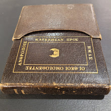 Load image into Gallery viewer, Burns, Robert. Poetical works of Robert Burns-Pearl Edition-With        fore-edge portrait of the author c 1890
