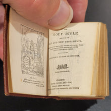 Load image into Gallery viewer, Coronation Bible. c1911     The Holy Bible Containing the Old and New Testaments Translated out of the Original Tongues by His     Majesty&#39;s Special Command.
