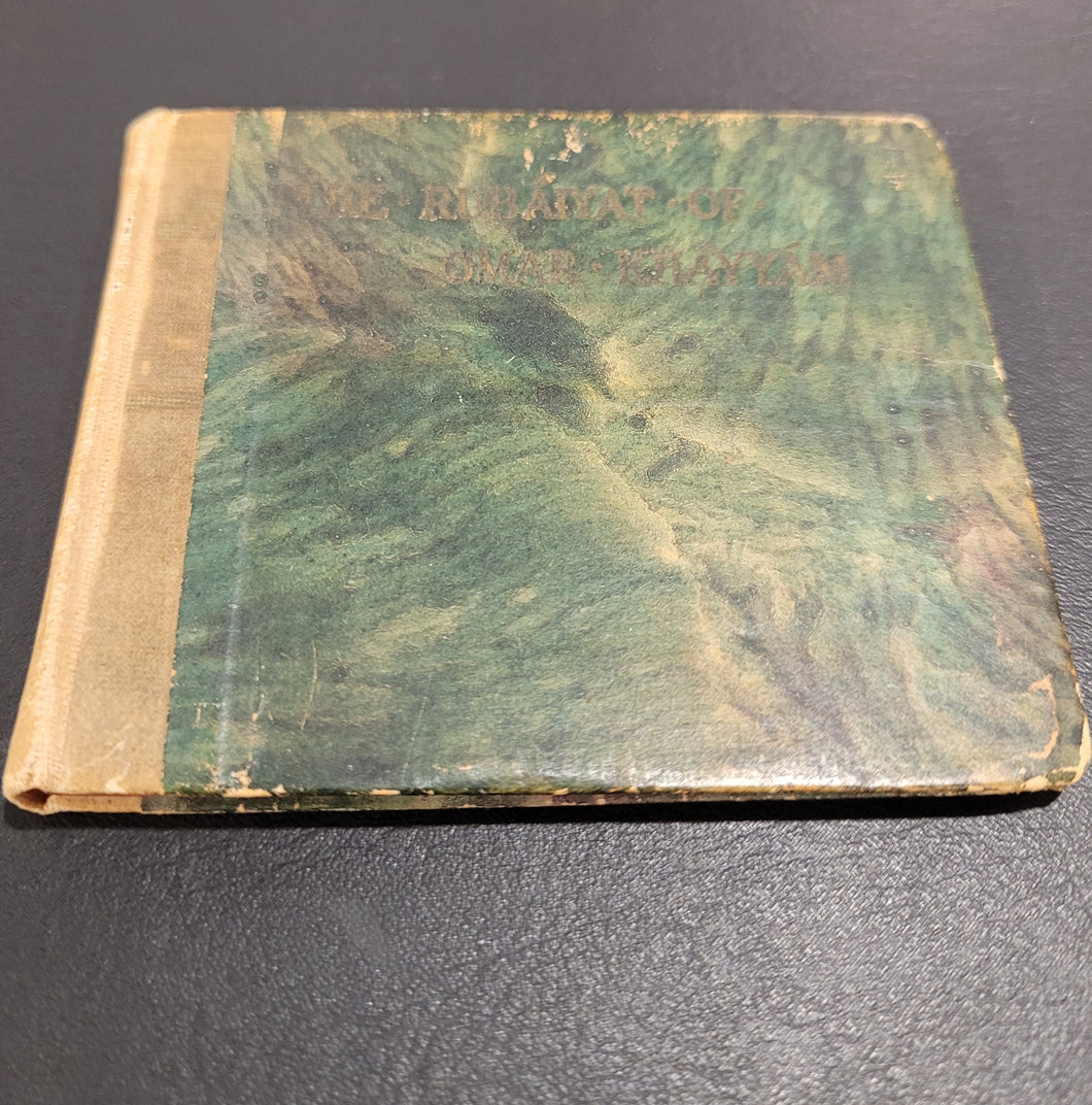 Omar Khayyam. Rubaiyat of Omar Khayyam c1904