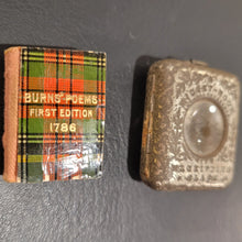 Load image into Gallery viewer, Robert Burns. Poems Chiefly in the Scottish Dialect c1899
