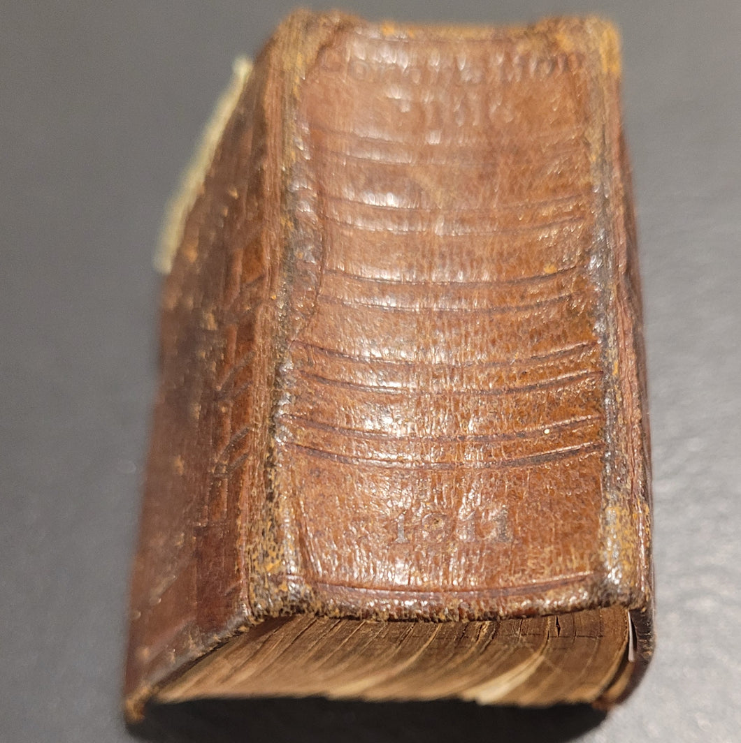 Coronation Bible. c1911 The Holy Bible Containing the Old and New Testaments     Translated out of the Original Tongues... by His Majesty's Special Command.