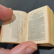 Load image into Gallery viewer, Coronation Bible. c1914 The Holy Bible Containing the Old and New Testaments     Translated out of the Original Tongues... by His     Majesty&#39;s Special Command. Bound in purple cloth
