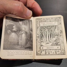 Load image into Gallery viewer, Walter Scott. Heart of Midlothian. Published by David Bryce &amp; Co.
