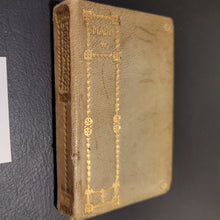 Load image into Gallery viewer, Tennyson, Alfred Lord. Maud. Published by David Bryce &amp; Co.
