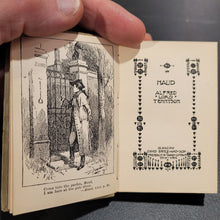 Load image into Gallery viewer, Tennyson, Alfred Lord. Maud. Published by David Bryce &amp; Co.
