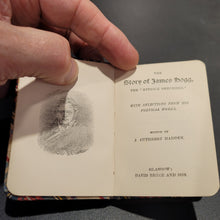 Load image into Gallery viewer, Story of James Hogg The Ettrick Shepherd. Published by David Bryce &amp; Co.
