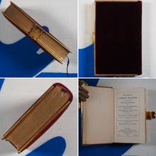 Load image into Gallery viewer, The Book of Common Prayer, and Administration of The Sacraments. Church of England&gt;&gt;FINE JAMES HAYDAY VELVET BINDING&lt;&lt; Publication Date: 1849 Condition: Very Good
