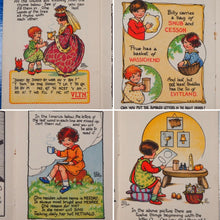 Load image into Gallery viewer, OVALTINE BOOK OF PICTURE PUZZLES. H. G. C. MARSH LAMBERT. Published c. 1930
