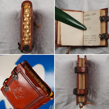 Load image into Gallery viewer, Shakespeare, William. Romeo and Juliet. &gt;&gt;MINIATURE book&lt;&lt;Publication Date: 1904 Condition: Very Good.
