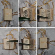 Load image into Gallery viewer, Tuer, Andrew W. (editor). Quads for Authors, Editors, &amp; Devils. &gt;&gt;MINIATURE&lt;&lt; Publication Date: 1884 Condition: Very Good. &gt;&gt;MINIATURE BOOK&lt;&lt;
