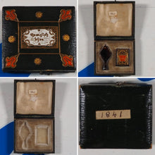 Load image into Gallery viewer, English Bijou Almanac for 1841. A. Schloss. Publication Date: 1840 Condition: Very Good. &gt;&gt;MINIATURE BOOK&lt;&lt;
