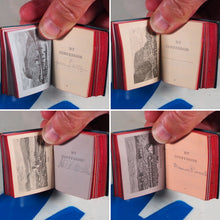 Load image into Gallery viewer, Thumb Confession Book. Publication Date: 1885 Condition: Very Good. &gt;&gt;MINIATURE BOOK&lt;&lt;
