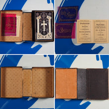 Load image into Gallery viewer, Himmlische Segensquelle. Erbauungsbuch zur Beförderung christlichen Sinnens.&gt;ELABORATE BINDING&lt; J. Probst. Publication Date: 1899 Condition: Very Good
