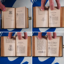 Load image into Gallery viewer, Himmlische Segensquelle. Erbauungsbuch zur Beförderung christlichen Sinnens.&gt;ELABORATE BINDING&lt; J. Probst. Publication Date: 1899 Condition: Very Good
