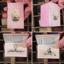 Load image into Gallery viewer, Zambeccari,  Francesco. Une heure de récreation. Le Quart. Une aventure de Zambeccari. Le pauvre Médore. Dr E.-A. Boisseuil. Publication Date: 1844
