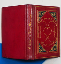 Load image into Gallery viewer, Omar Khayyam. Rubaiyat of Omar Khayyam &gt;&gt;MINIATURE CLASSIC IN FINE BINDING&lt;&lt; Translated by Edward Fitzgerald. Publication Date: 1907 Condition: Very Good. &gt;&gt;MINIATURE BOOK&lt;&lt;
