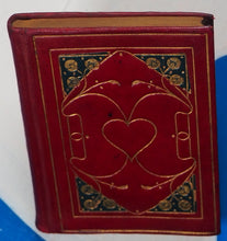 Load image into Gallery viewer, Omar Khayyam. Rubaiyat of Omar Khayyam &gt;&gt;MINIATURE CLASSIC IN FINE BINDING&lt;&lt; Translated by Edward Fitzgerald. Publication Date: 1907 Condition: Very Good. &gt;&gt;MINIATURE BOOK&lt;&lt;
