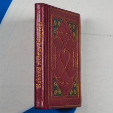 Load image into Gallery viewer, Omar Khayyam. Rubaiyat of Omar Khayyam &gt;&gt;MINIATURE CLASSIC IN FINE BINDING&lt;&lt; Translated by Edward Fitzgerald. Publication Date: 1907 Condition: Very Good. &gt;&gt;MINIATURE BOOK&lt;&lt;
