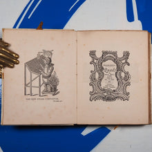 Load image into Gallery viewer, Tuer, Andrew W. (editor). Quads for Authors, Editors, &amp; Devils. &gt;&gt;MINIATURE&lt;&lt; Publication Date: 1884 Condition: Very Good. &gt;&gt;MINIATURE BOOK&lt;&lt;
